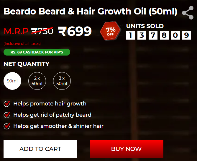beard growth oil benefits example writing product descriptions