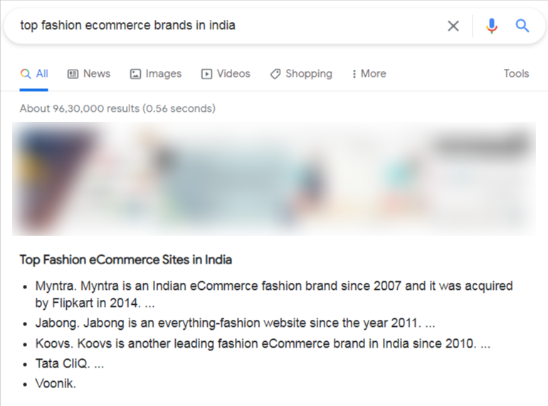 top fashion ecommerce brands india ecomkeeda