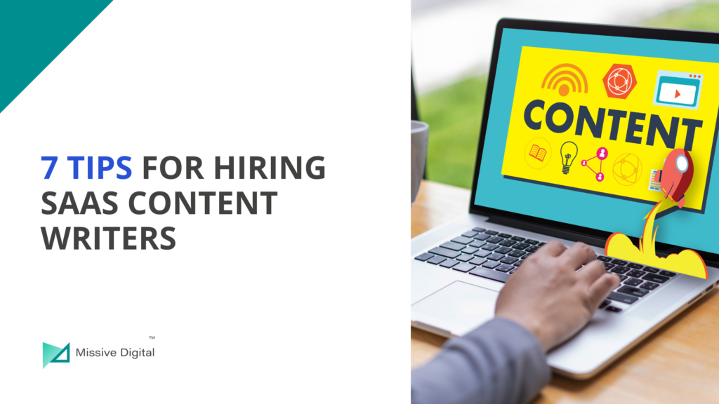 7 Tips For Hiring SaaS Content Writers