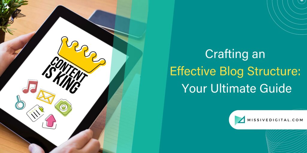 Create an Effective Blog Structure for Better Content ROI
