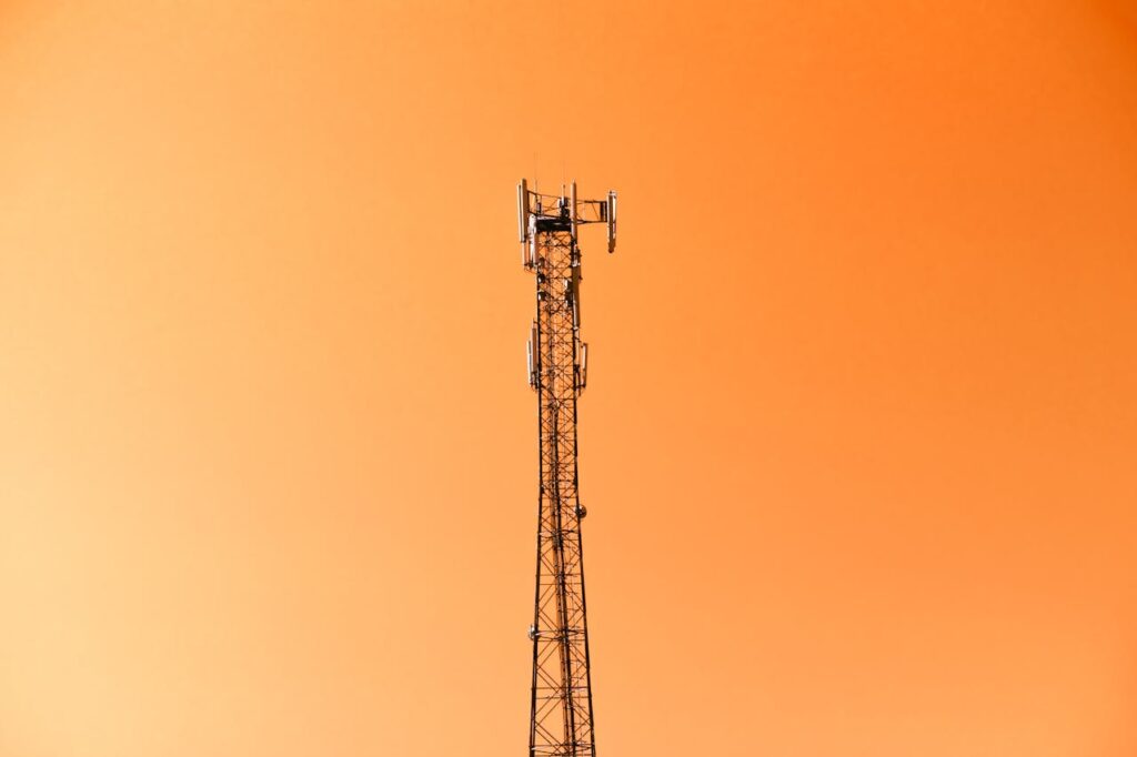 Telecommunication Tower