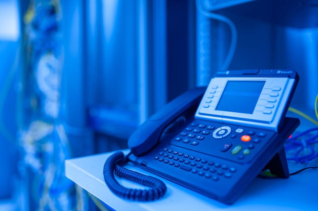 Landline for VoIP Phone System
